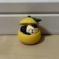 デコレ コンコンブル おせち猫 柚子黒豆