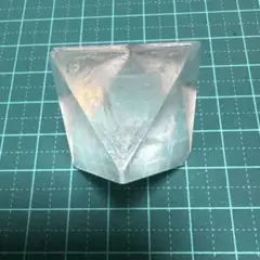 ミョウバン　結晶