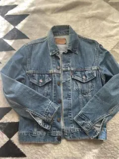 90's USA製705050217 Levi's デニムジャケット