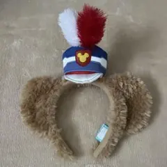 ディズニー35周年 ダッフィー カチューシャ マーチング限定