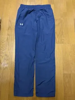 アンダーアーマー Under Armour ネイビー ジャージパンツ 美品