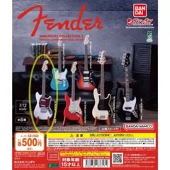Fender MINIATURE COLLECTION 2 ムスタング