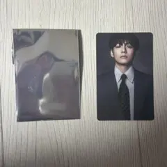 BTS ARIRANG V テヒョン テテ HMV特典