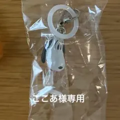 ここあ様専用　スヌーピー　めじるしアクセサリー