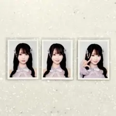 ＝LOVE イコラブ 大谷映美里 魔法少女衣装 IDフォト コンプリート コンプ