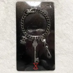 X JAPAN バッグチャーム賞A