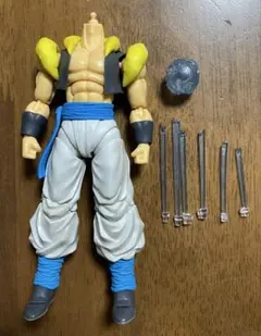 S.H.Figuarts フィギュアーツ ゴジータ ドラゴンボール ボディパーツ