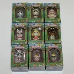 あつまれ どうぶつの森　ともだちどーる　未開封　9種セット あつ森