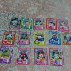 妖怪ウォッチともだちウキウキぺディアカード