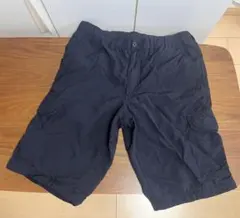 カーゴショートパンツ サイドポケット付き