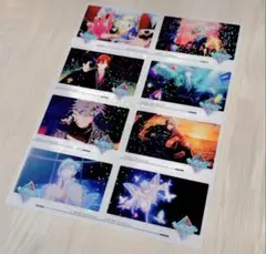 うたプリ 劇場版 タブナイ カルナイ カミュ 藍 蘭丸 ホロ 本日夕方まで値下げ