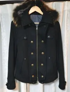 PPFM archive ギミックファーコート ナポレオンジャケット y2k