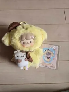 ポムポムプリン 卓大王　zZoton Sanrio サンリオ