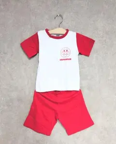 アンパンマンデザイン　セットアップ