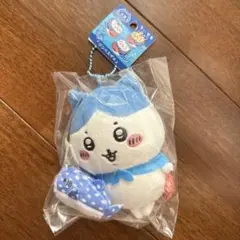 沖縄　ハチワレ　ジンベエザメ　キーホルダー