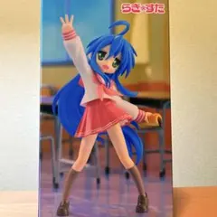 らきすた らき☆すた 泉こなた フィギュア