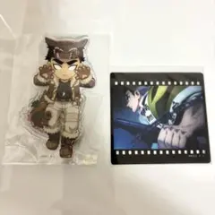 悲鳴嶼行冥 鬼滅の刃 ハロウィン アクスタ お楽しみくじ ufotable