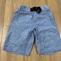 GLOBAL WORK ショートパンツ S 薄い青