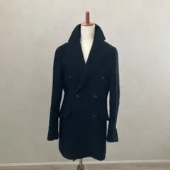 Dsquared2コート ディースクエアード ウールコート カシミアコート 46