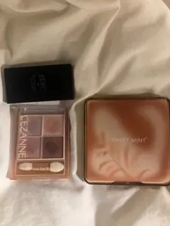 コスメ まとめ売り CEZANNE ユアグラムsweet mint