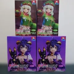 魔法少女にあこがれて Vivit マジアベーゼ 1.5　Vivit レオパルト②