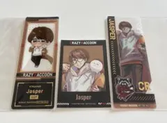 Crazy Raccoon Jasper GIGOコラボ セット売り