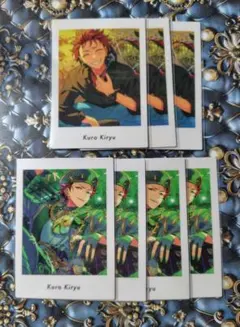 鬼龍紅郎　あんスタ　ぱしゃっつ　vol.6