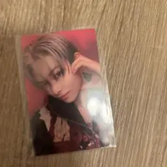 ENHYPEN ニキORANGE BLOOD トレカ