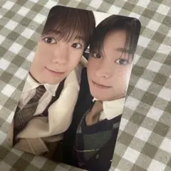 nctwish リク　リョウ　トレカ　ケミトレカ　ユニットトレカ　会場限定