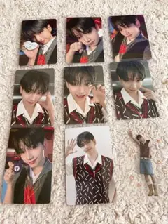 boynextdoor ジェヒョン トレカ boylife