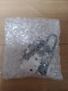 ハローキティ シークレットキーホルダー ミニチュアキルト　新品　未使用