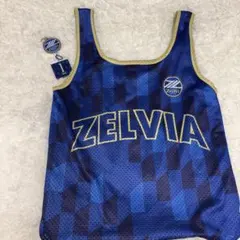 FC町田ゼルビア　谷晃生　ビブス型メッシュバッグ、キーホルダー