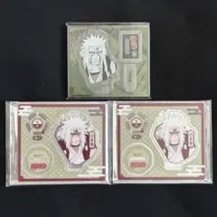 NARUTO 自来也 アクリルフィギュアコレクション 第3弾 中国限定