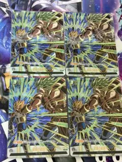 ローダー付】 DBFW FS03-16 破壊の剛腕 パラレル 3枚 - メルカリ