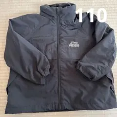 リトルウィークエンド　アウター　美品　110