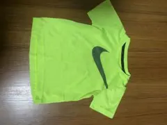 Nike DRI-FIT 蛍光イエロー Tシャツ 3T90〜96