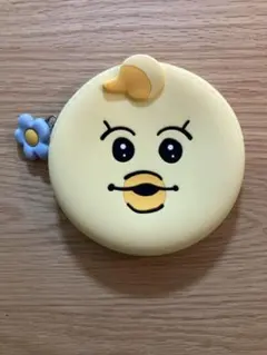 んぽちゃむきみまろシリコンポーチ