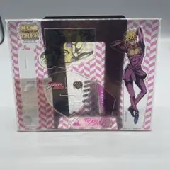 未開封 ジョルノ・ジョバァーナ ゴールド・エクスペリエンス アクリルスタンド