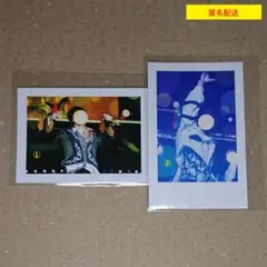 いれいす ランダム実写チェキ2024 悠佑セット