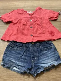 子ども服　100cmセット