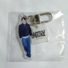 SEVENTEEN ジュン HOLIDAY カプセルトイ アクキー