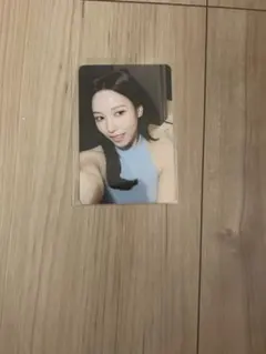 TWICE tfit トレカ　ミナ　公式