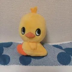 チキンラーメン　ひよこちゃん　 ボールチェーン付き