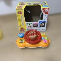 アンパンマン おでかけメロディハンドル