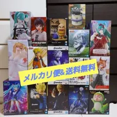 フィギュアまとめ売り　16点　HUNTER×HUNTER　キルア　クラピカ等