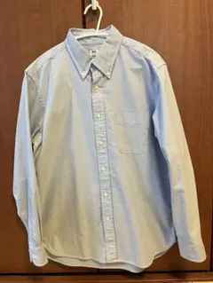 UNIQLO オックスフォードシャツ