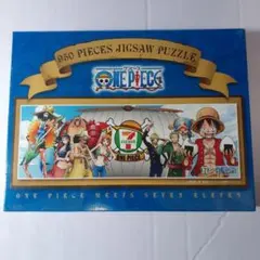 非売品　ワンピース×セブンイレブン コラボ　950ピース ジグソーパズルのサムネイル