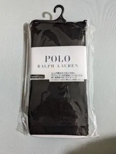 POLO RALPH LAUREN ブラックレギンス M-Lのサムネイル