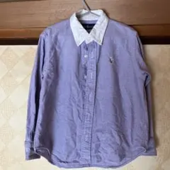 ラルフローレン　ワイシャツ　110