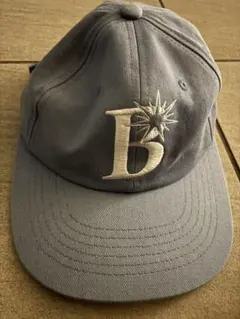 ブルー キャップ